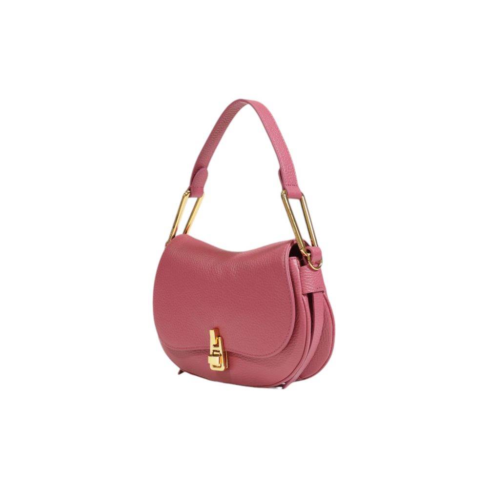Coccinelle Multicolor Leather Handbag - Hilstor