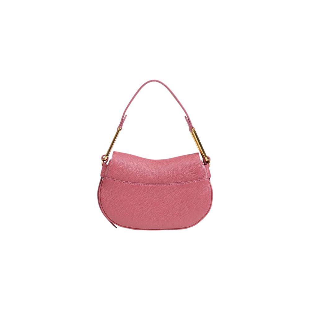Coccinelle Multicolor Leather Handbag - Hilstor