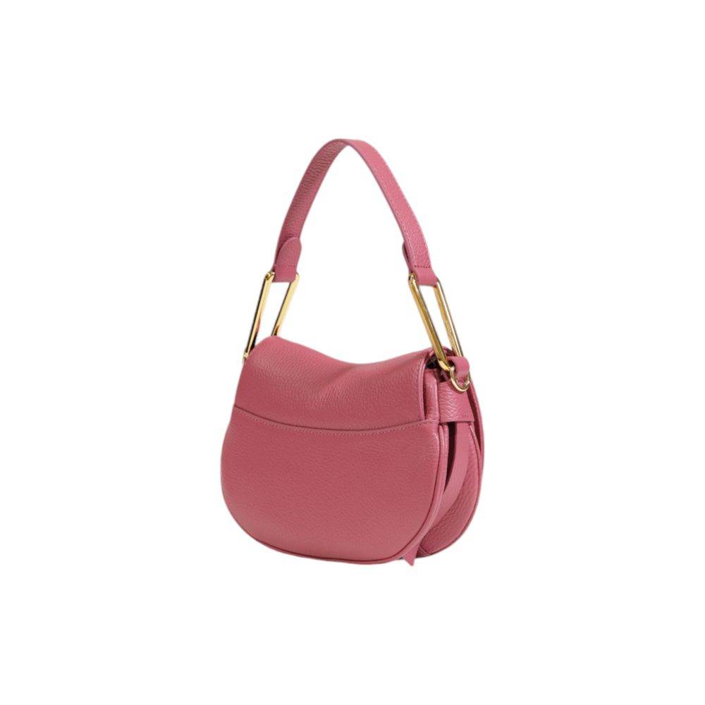 Coccinelle Multicolor Leather Handbag - Hilstor