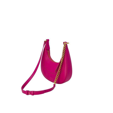 PINKO Multicolor Leather Handbag - Hilstor