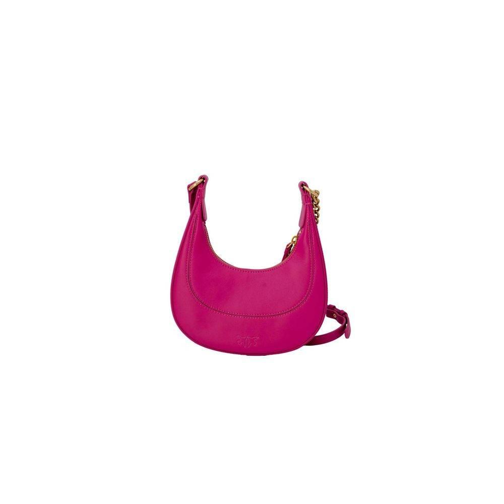 PINKO Multicolor Leather Handbag - Hilstor