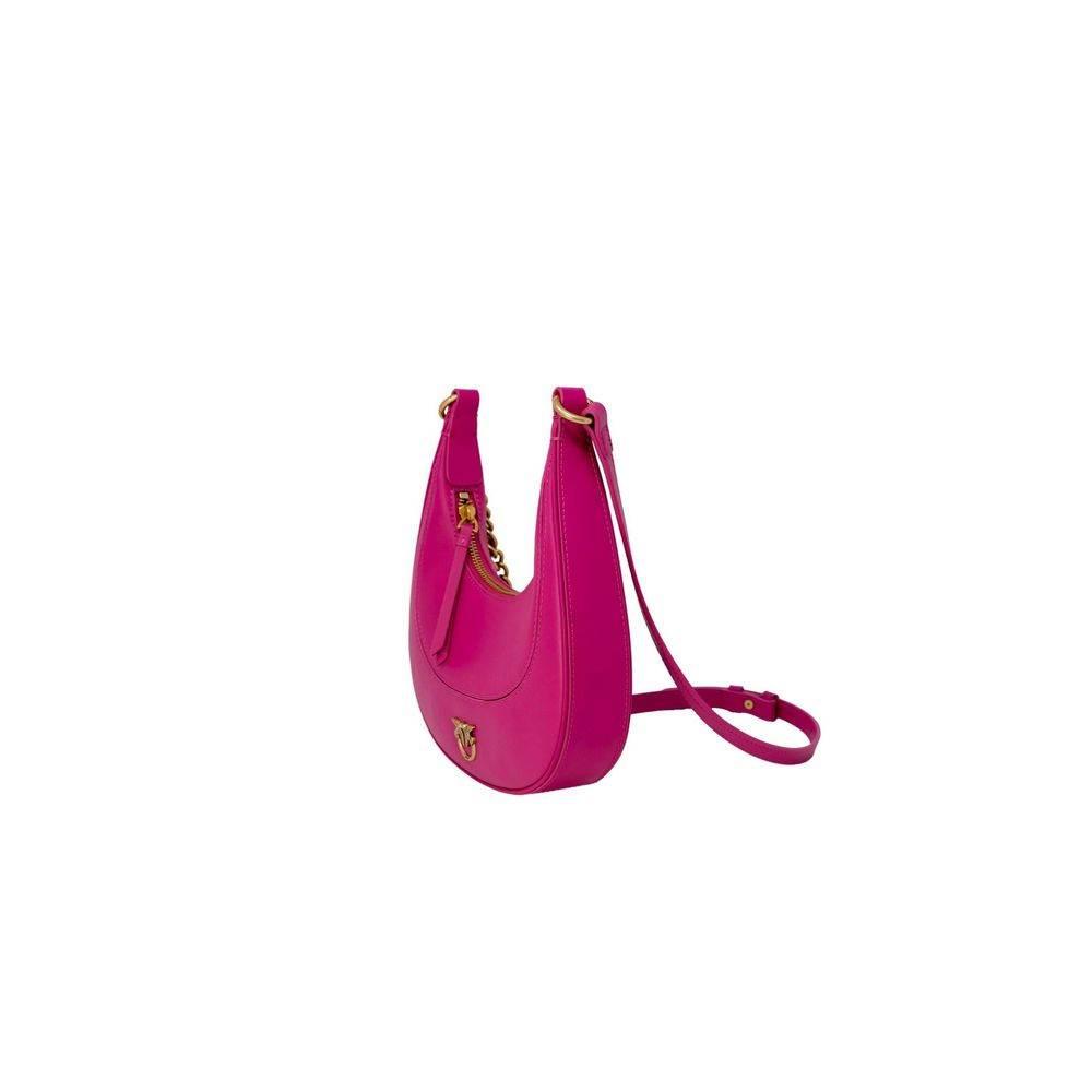 PINKO Multicolor Leather Handbag - Hilstor