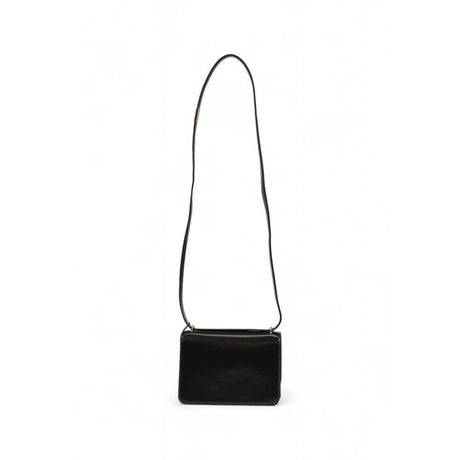 Love Moschino Black Polyethylene Handbag - Hilstor