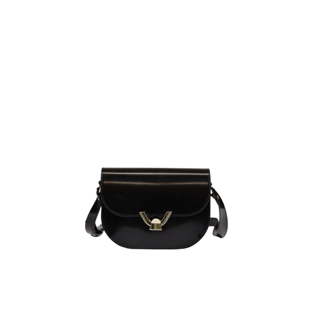 Coccinelle Black Leather Handbag - Hilstor