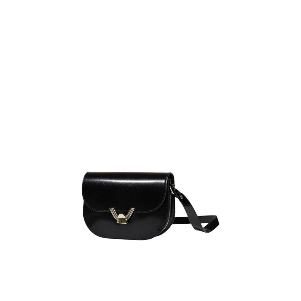 Coccinelle Black Leather Handbag - Hilstor
