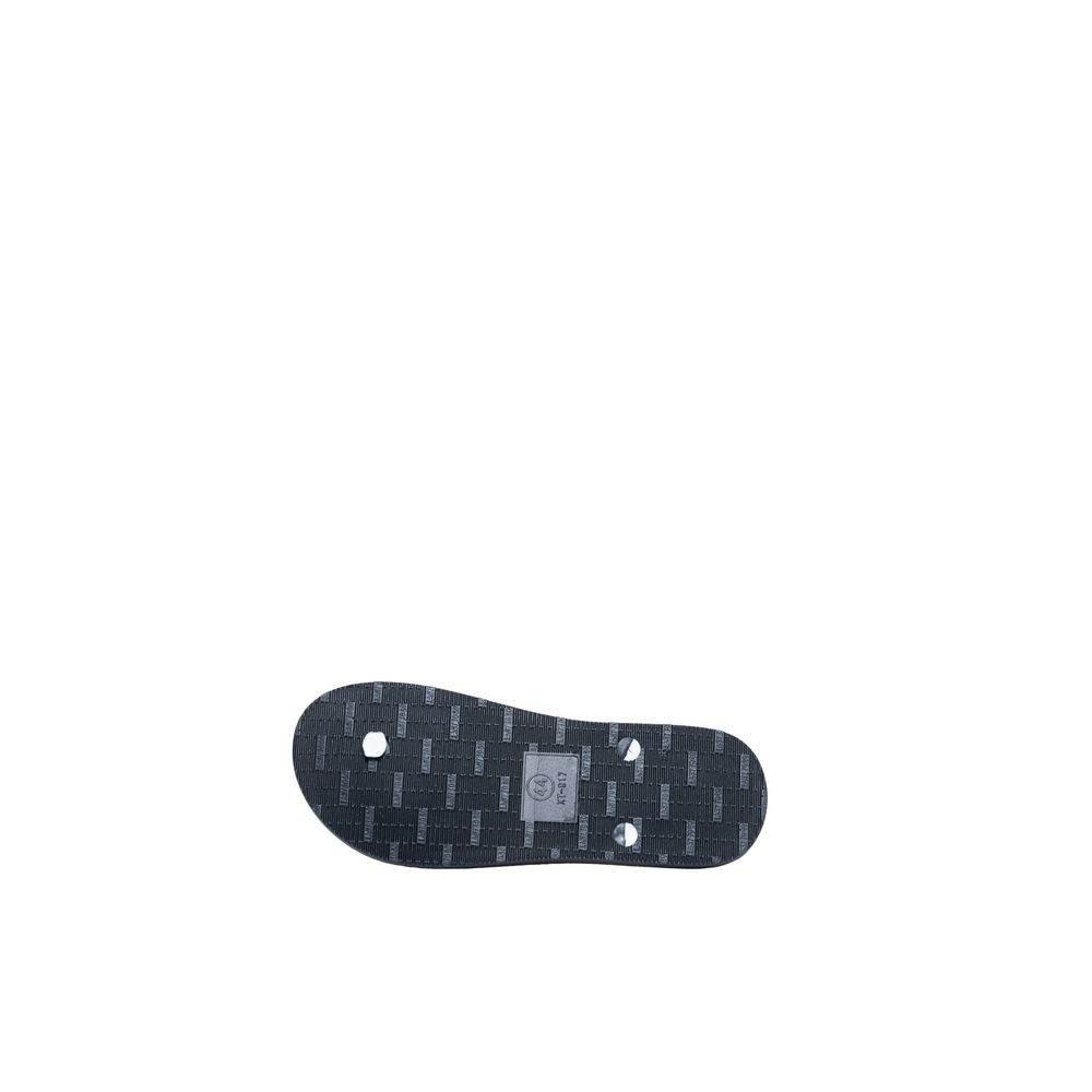 Icon White Rubber Sandal - Hilstor