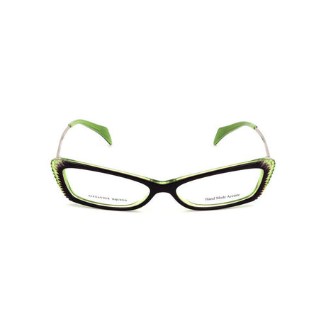 Alexander McQueen Multicolor Acetate Frames - Hilstor
