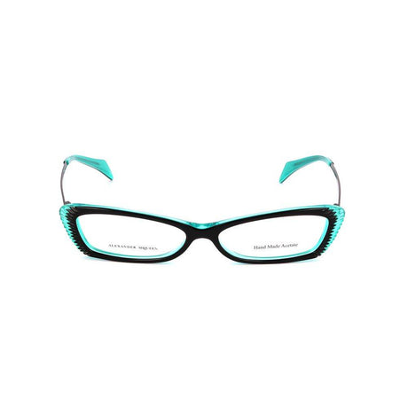 Alexander McQueen Multicolor Acetate Frames - Hilstor