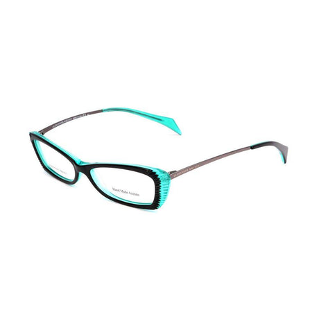Alexander McQueen Multicolor Acetate Frames - Hilstor