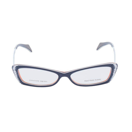 Alexander McQueen Multicolor Acetate Frames - Hilstor