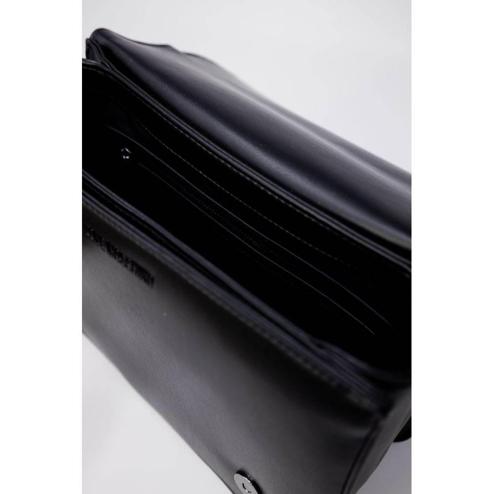 Love Moschino Bicolor Polyethylene Handbag - Hilstor