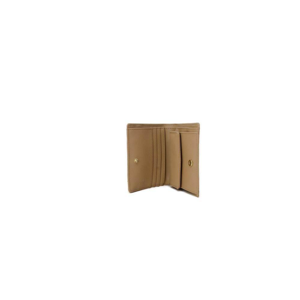 Love Moschino White Polyethylene Wallet - Hilstor