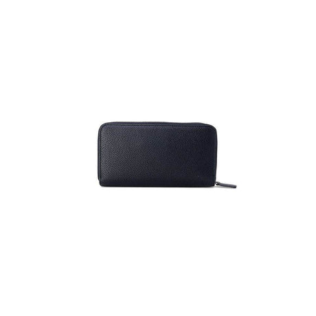 Armani Exchange Black Polyethylene Wallet - Hilstor