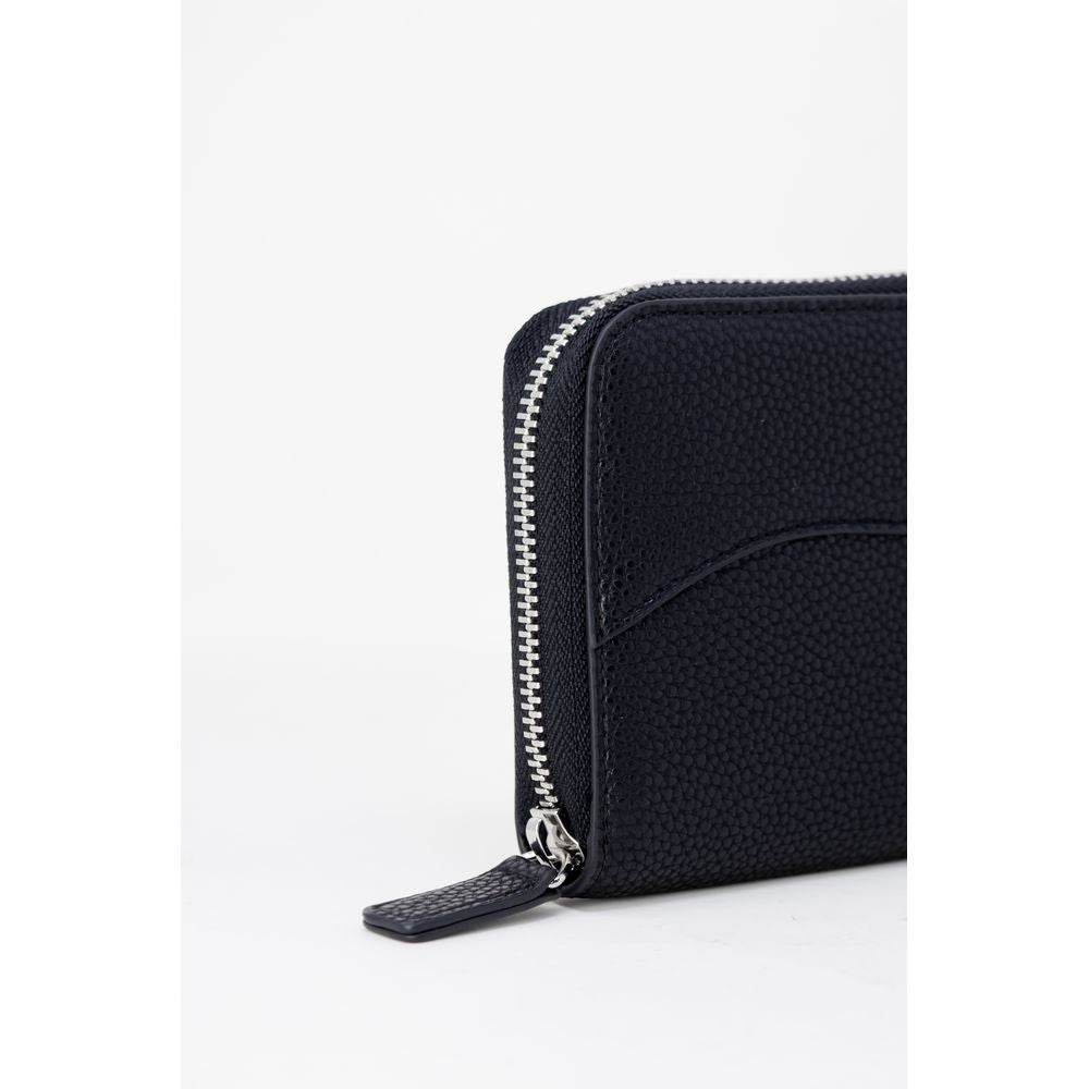 Armani Exchange Black Polyethylene Wallet - Hilstor