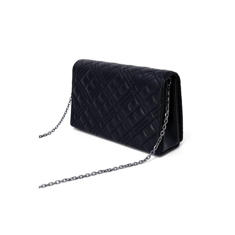 Love Moschino Bicolor Polyethylene Handbag - Hilstor
