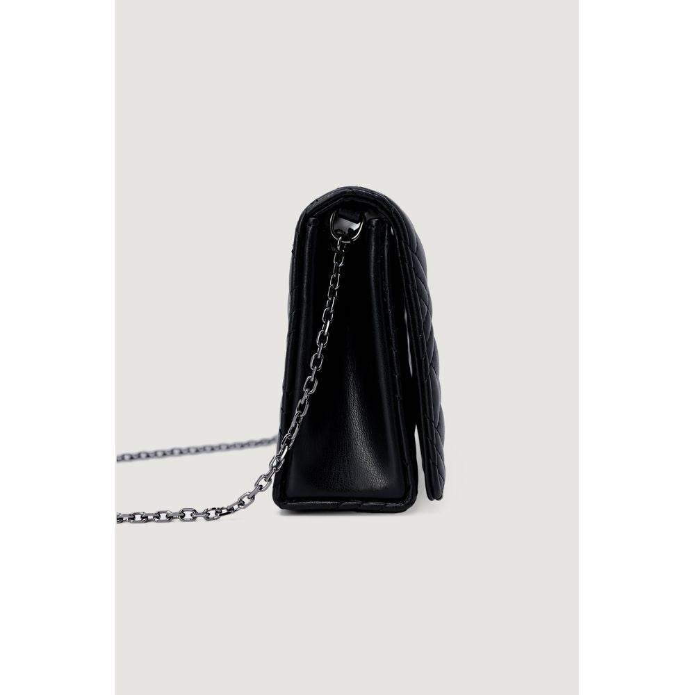 Love Moschino Bicolor Polyethylene Handbag - Hilstor
