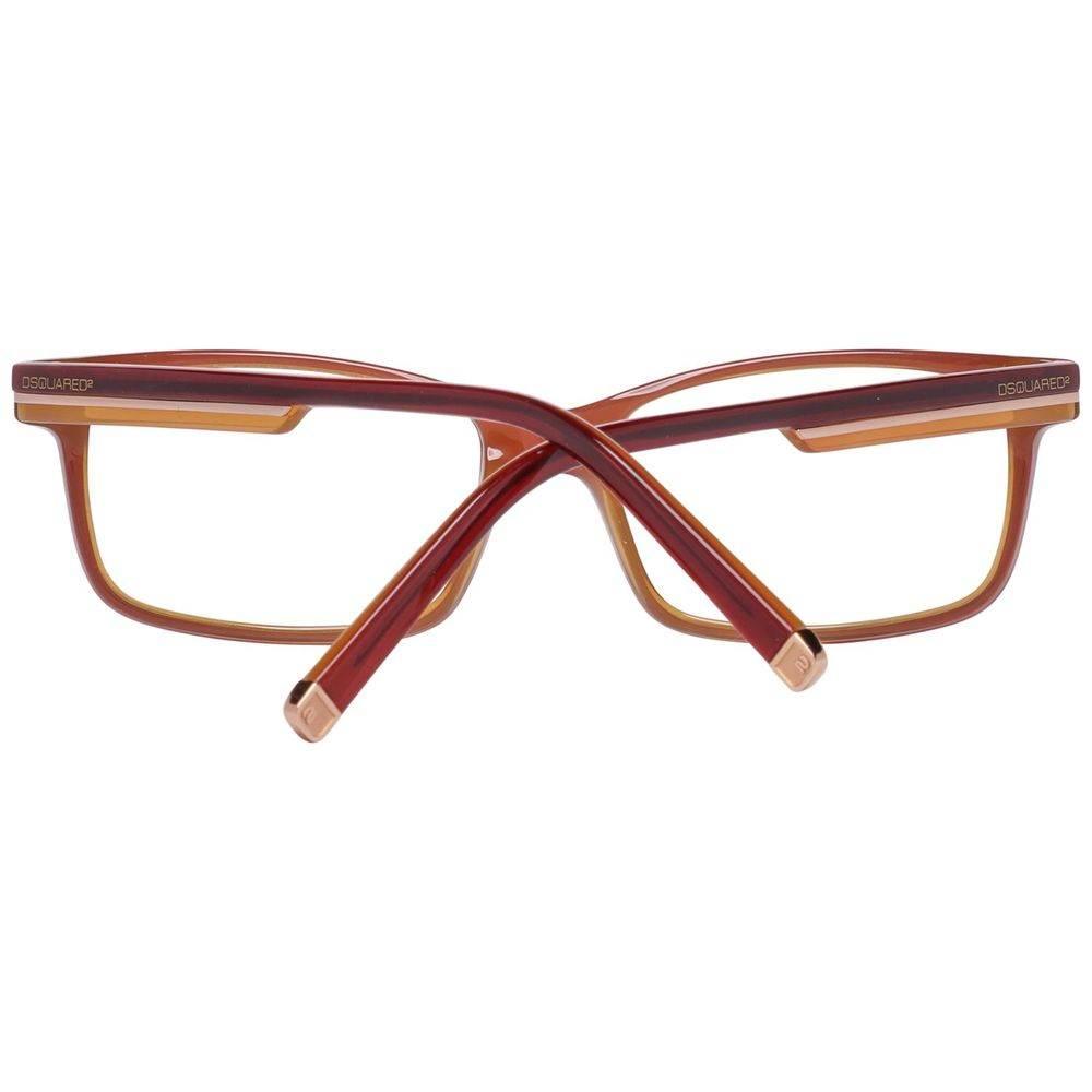Dsquared² Bicolor Plastic Frames - Hilstor
