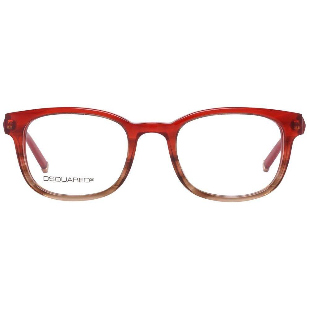 Dsquared² Bicolor Plastic Frames - Hilstor