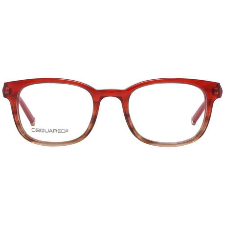 Dsquared² Bicolor Plastic Frames - Hilstor
