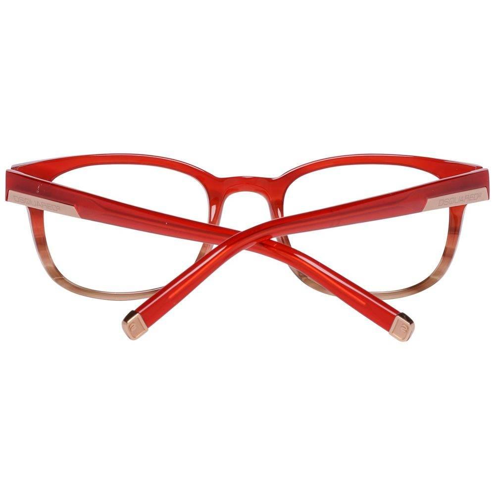Dsquared² Bicolor Plastic Frames - Hilstor