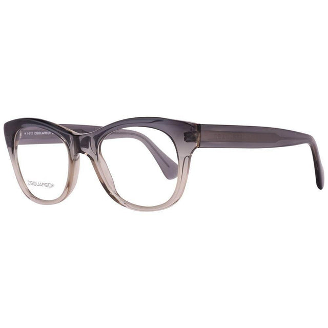 Dsquared² Bicolor Plastic Frames - Hilstor