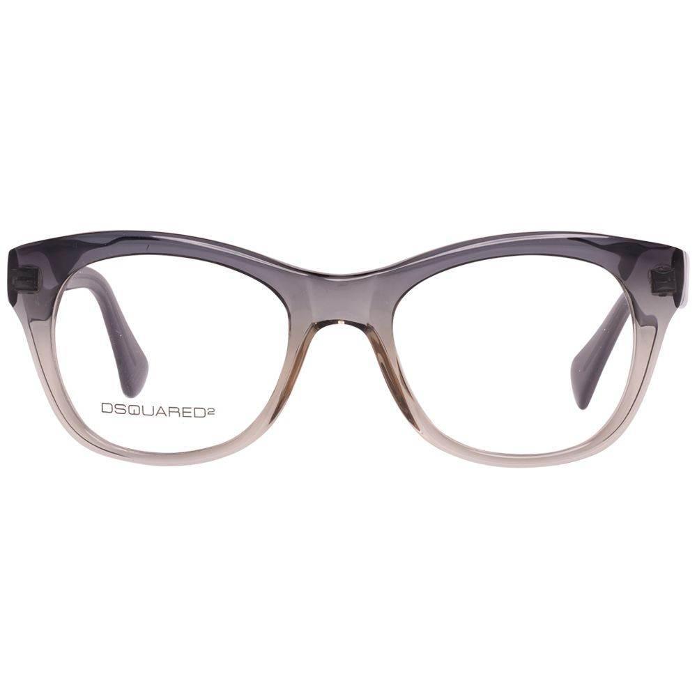 Dsquared² Bicolor Plastic Frames - Hilstor