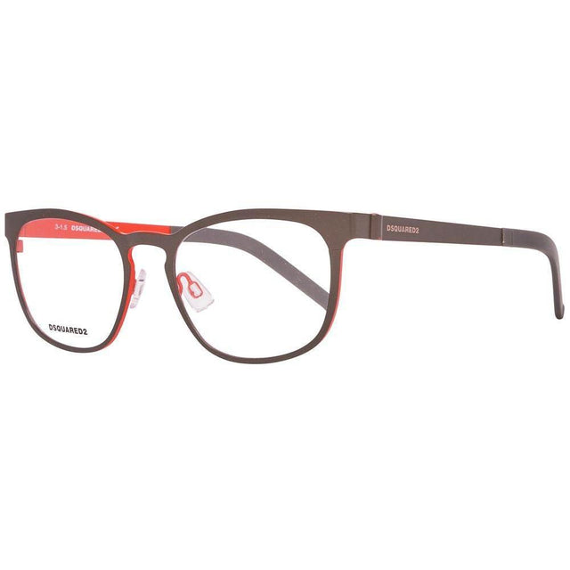 Dsquared² Bicolor Metal Frames - Hilstor
