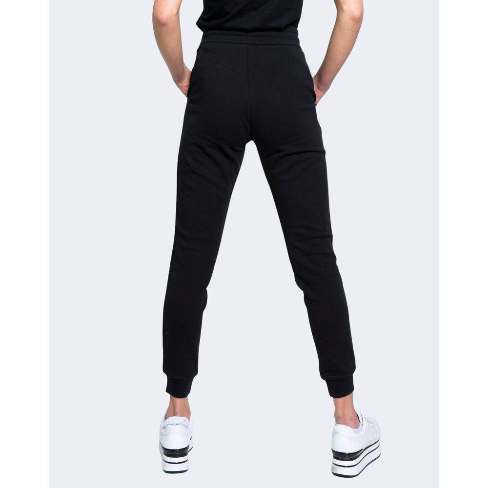 Armani Exchange Black Cotton Jeans & Pant - Hilstor