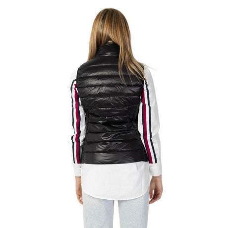 Armani Exchange Black Polyester Jackets & Coat - Hilstor