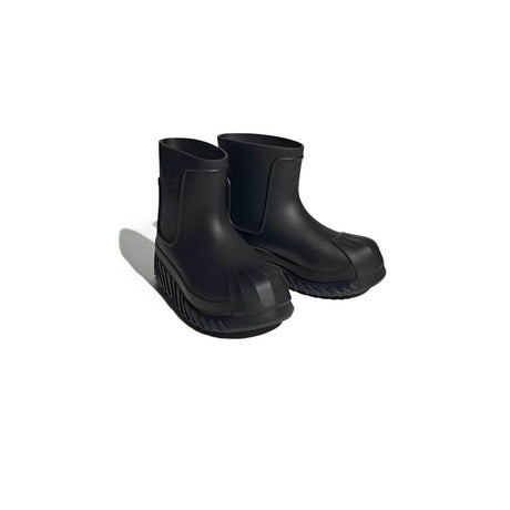 Adidas Black Synthetic Boot - Hilstor