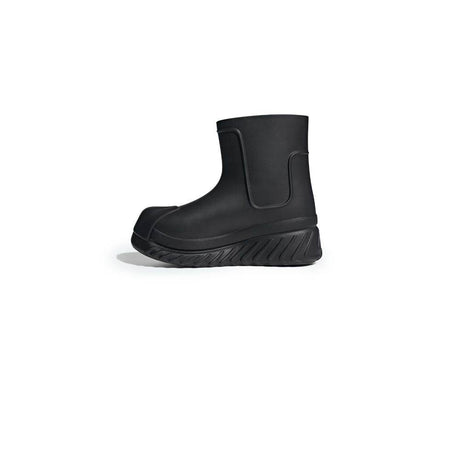 Adidas Black Synthetic Boot - Hilstor