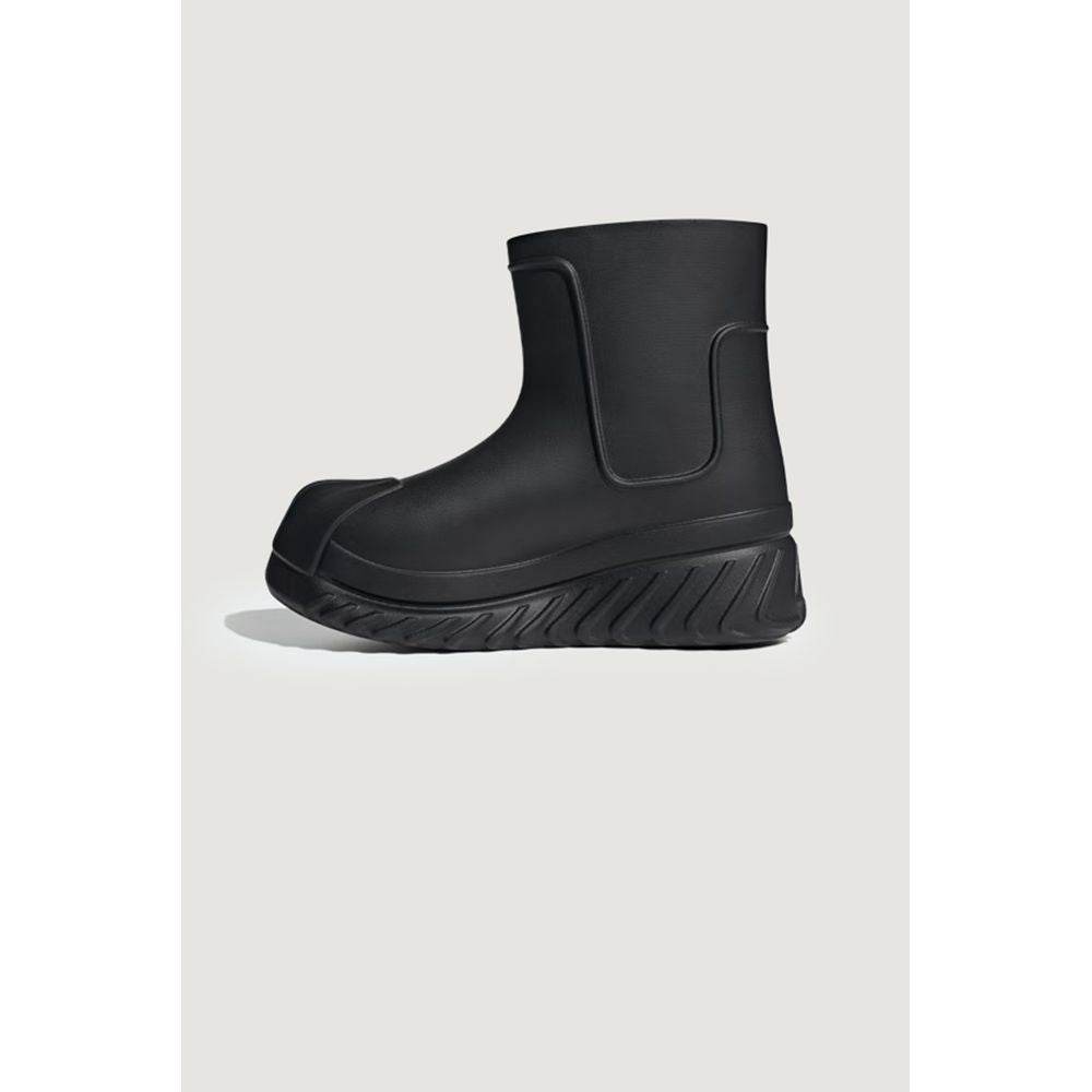 Adidas Black Synthetic Boot - Hilstor