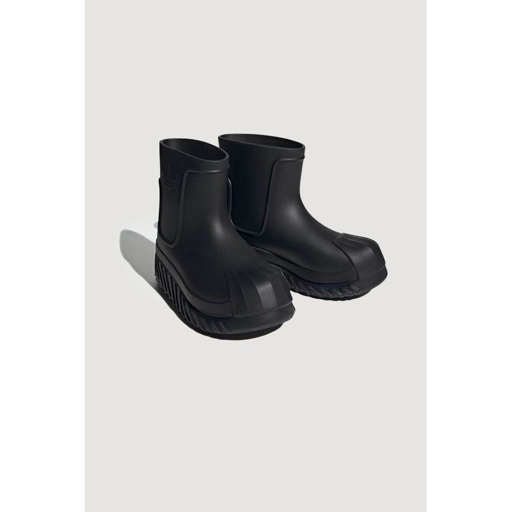 Adidas Black Synthetic Boot - Hilstor