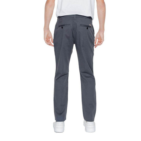 Armani Exchange Black Cotton Jeans & Pant - Hilstor