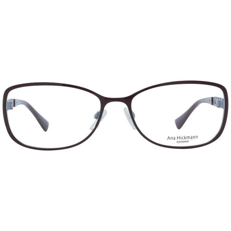 Ana Hickmann Brown Women Optical Frames - Hilstor