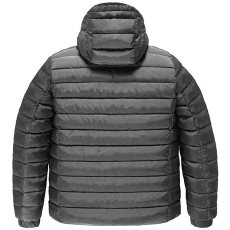 Refrigiwear Gray Nylon Men's Jacket - Hilstor