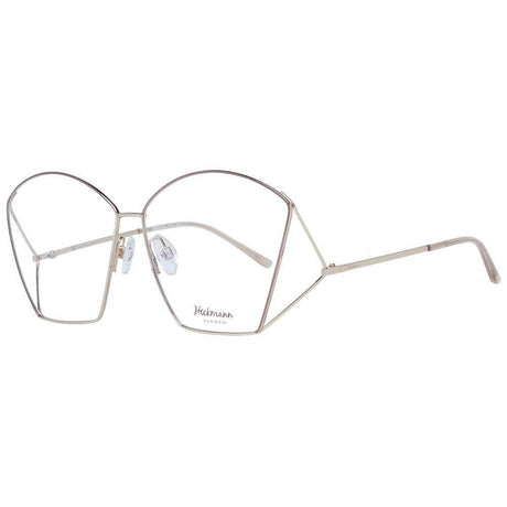 Ana Hickmann Gold Women Optical Frames - Hilstor
