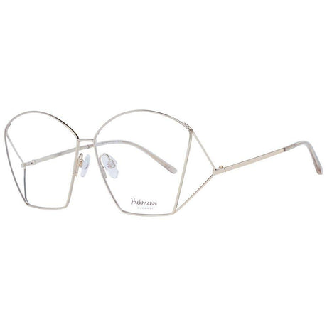Ana Hickmann Gold Women Optical Frames - Hilstor