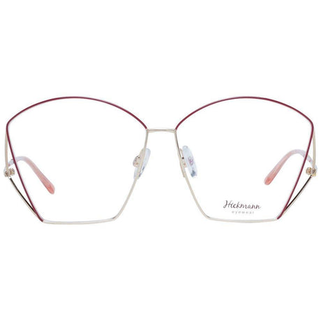 Ana Hickmann Gold Women Optical Frames - Hilstor