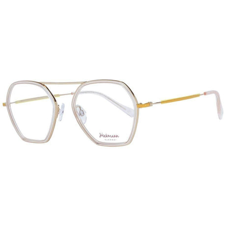 Ana Hickmann Gold Women Optical Frames - Hilstor