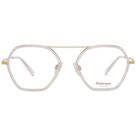 Ana Hickmann Gold Women Optical Frames - Hilstor