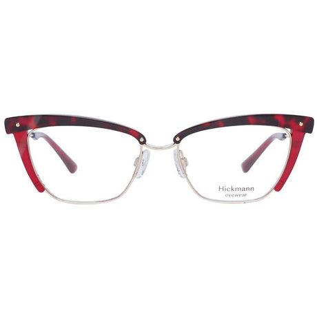 Ana Hickmann Red Women Optical Frames - Hilstor