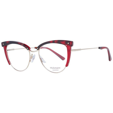 Ana Hickmann Red Women Optical Frames - Hilstor