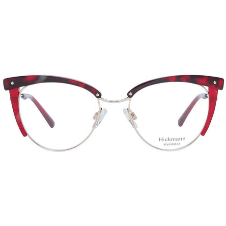 Ana Hickmann Red Women Optical Frames - Hilstor