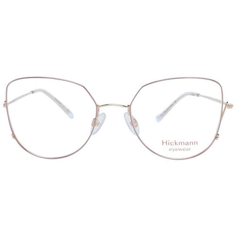 Ana Hickmann Gold Women Optical Frames - Hilstor