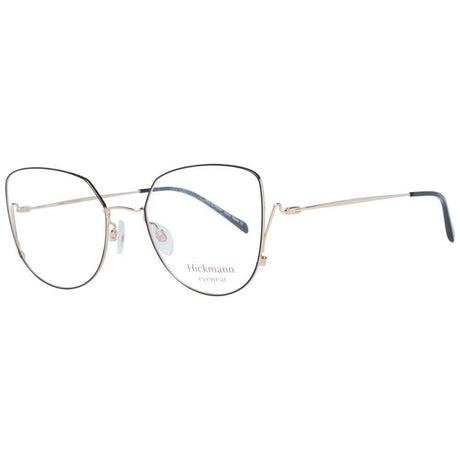 Ana Hickmann Gold Women Optical Frames - Hilstor