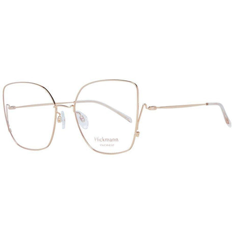 Ana Hickmann Gold Women Optical Frames - Hilstor
