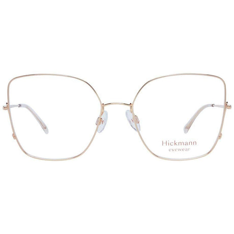 Ana Hickmann Gold Women Optical Frames - Hilstor
