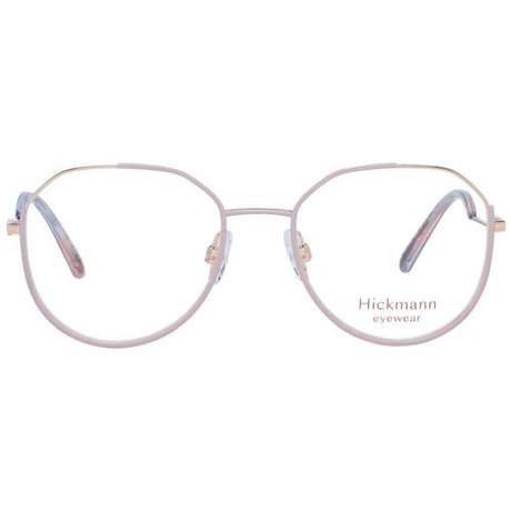 Ana Hickmann Gold Women Optical Frames - Hilstor