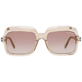 Tom Ford Brown Women Sunglasses - Hilstor